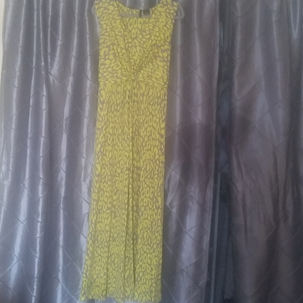 Maxi dress